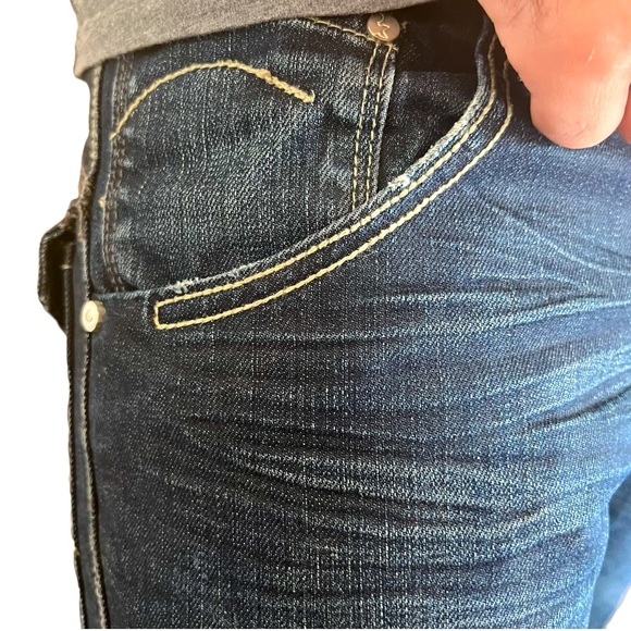 H&M Bragg fit Men’s Jeans - Picture 3 of 6